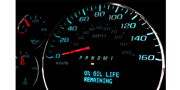 First Oil Change: Keeping Your New Car Ford in Optimal Condition