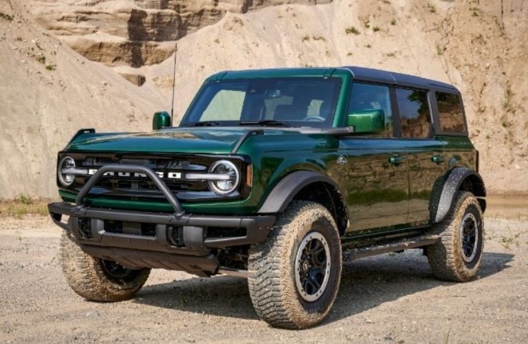 Ford Bronco Towing Capacity: A Deep Dive into 2023 Models