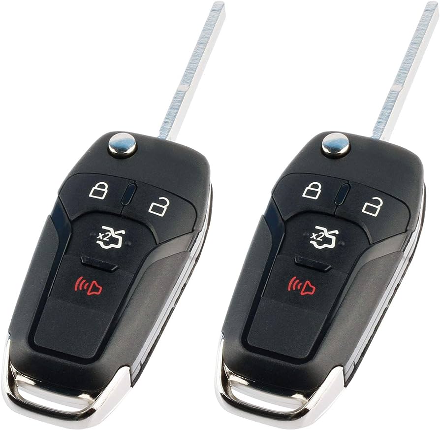 Ford Fusion Key Fob Not Working