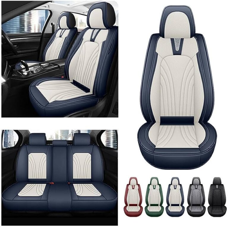 Ford Maverick Car Seats