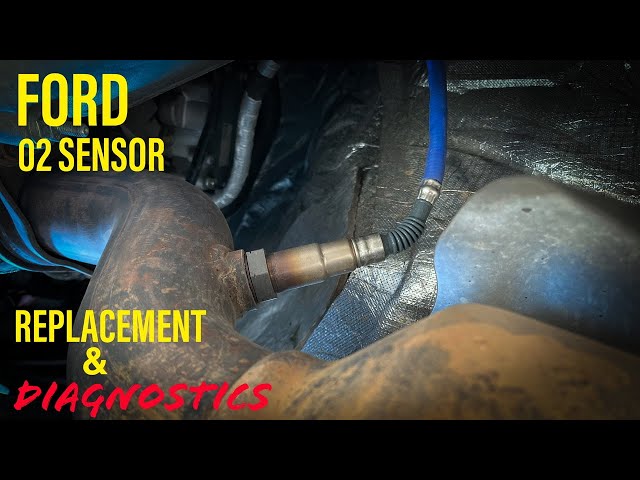 Ford O2 Sensor Codes