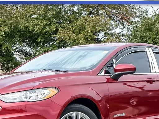 Ford Buyback Experience
