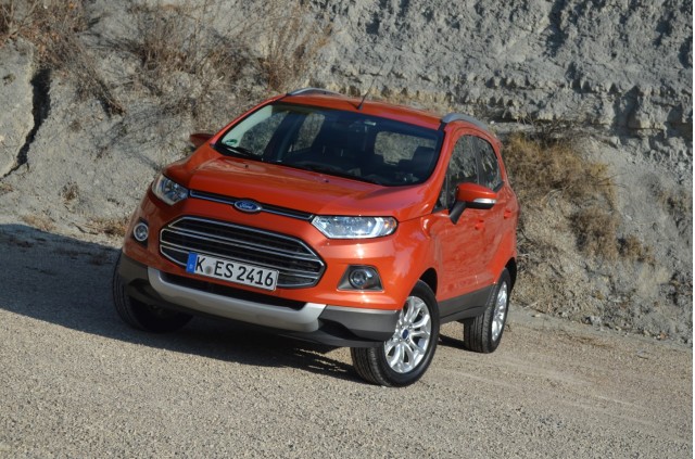 What is a Ford Ses Ecosport Utility Car Key Features Unveiled