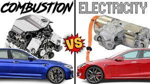 Which Came First Electric Or Internal Combustion Engine Cars?
