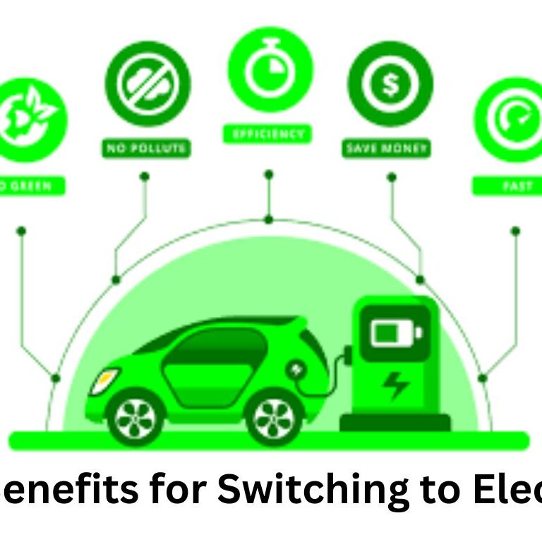 Are There Any Federal Benefits for Switching to Electric Cars?