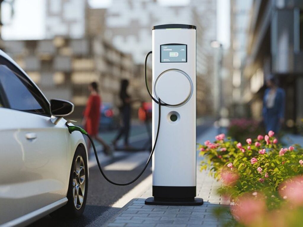 How Would Switching to Electric Cars Affect Climate Change Locally