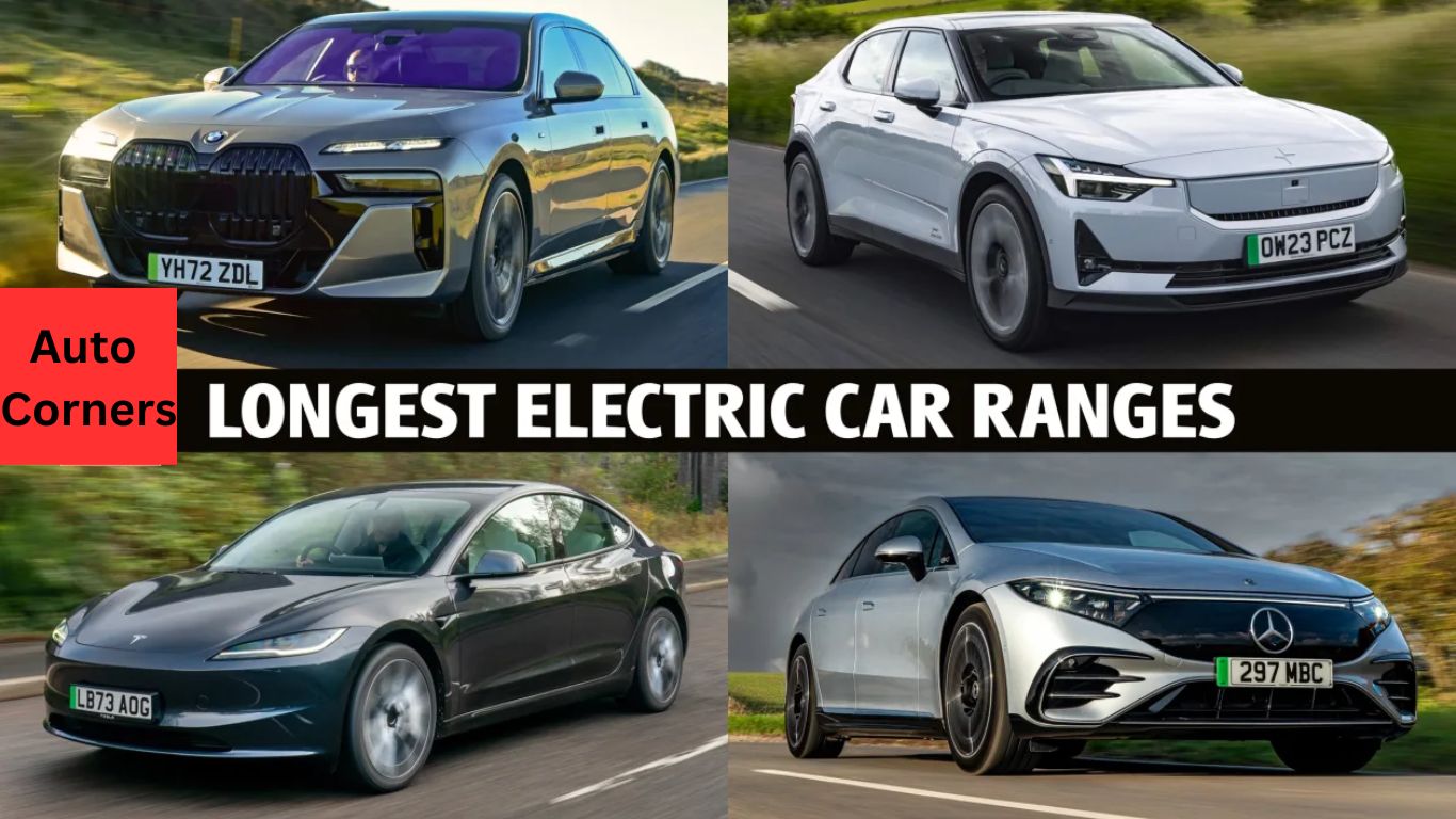 Which Electric Or Gas-Electric Cars Have the Longest Mileage Estimates