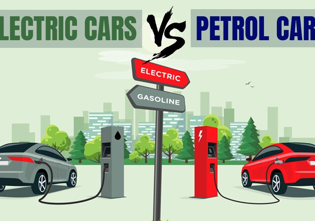 Are Electric Cars More Environmentally Friendly Than Petrol Cars