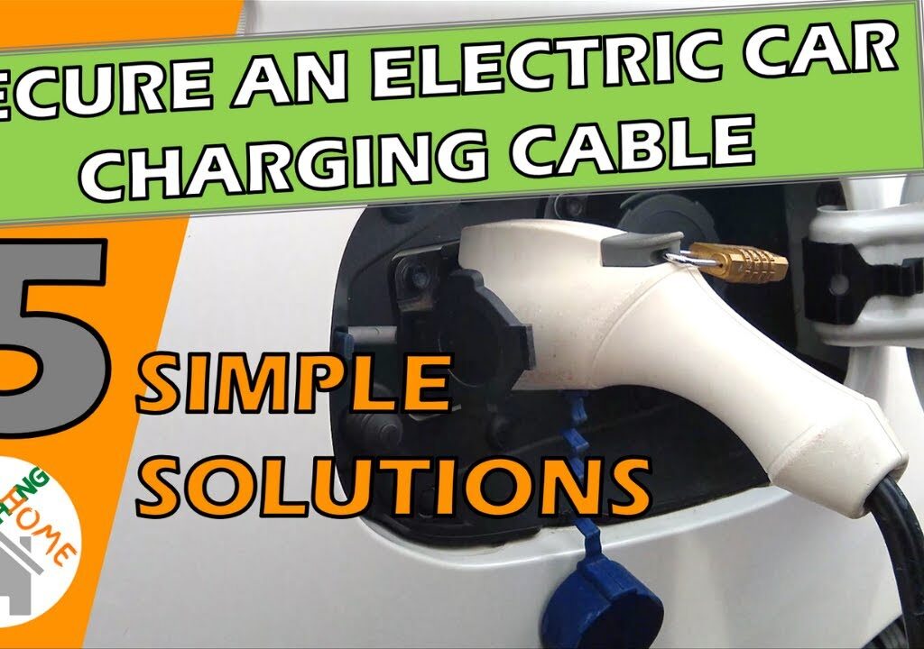 How to Secure an Electric Charging Station for Electric Cars